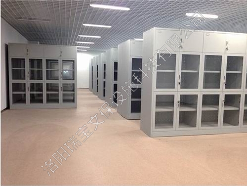 文物儲藏柜需要通風嗎