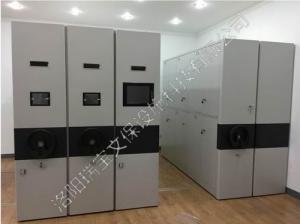 智能博物館密集架有哪些功能優(yōu)勢