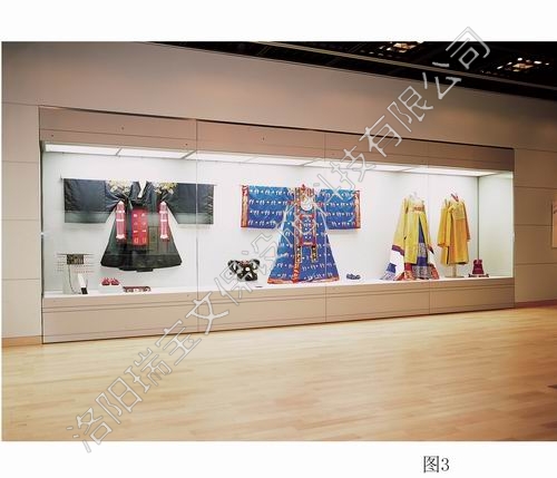 文物柜的安裝問題