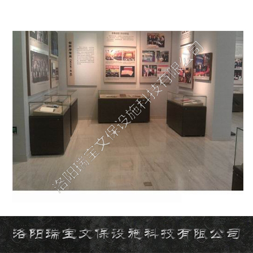 博物館文物收藏架是如何展示文物的