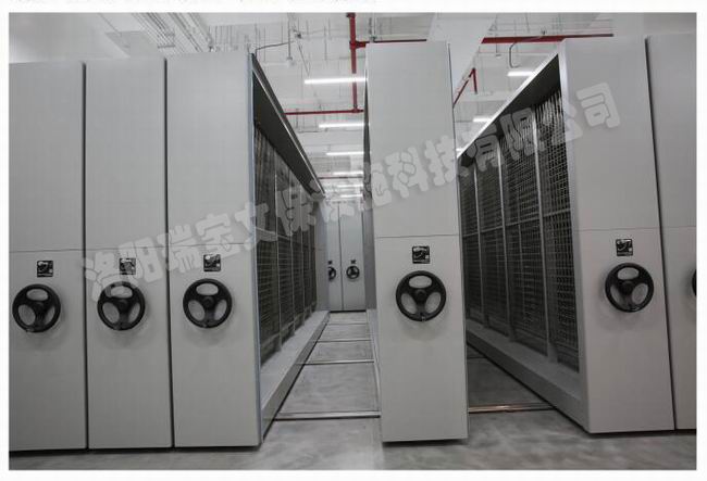 密集型掛畫(huà)文物安保儲(chǔ)藏設(shè)施