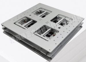 柜體內(nèi)部減、隔震防震平臺(tái)及文物儲(chǔ)藏設(shè)施