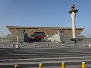 洛陽(yáng)博物館